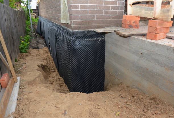 Licensed Crawl Space Encapsulation service in Andrews, NC - Walltent Waterproofing